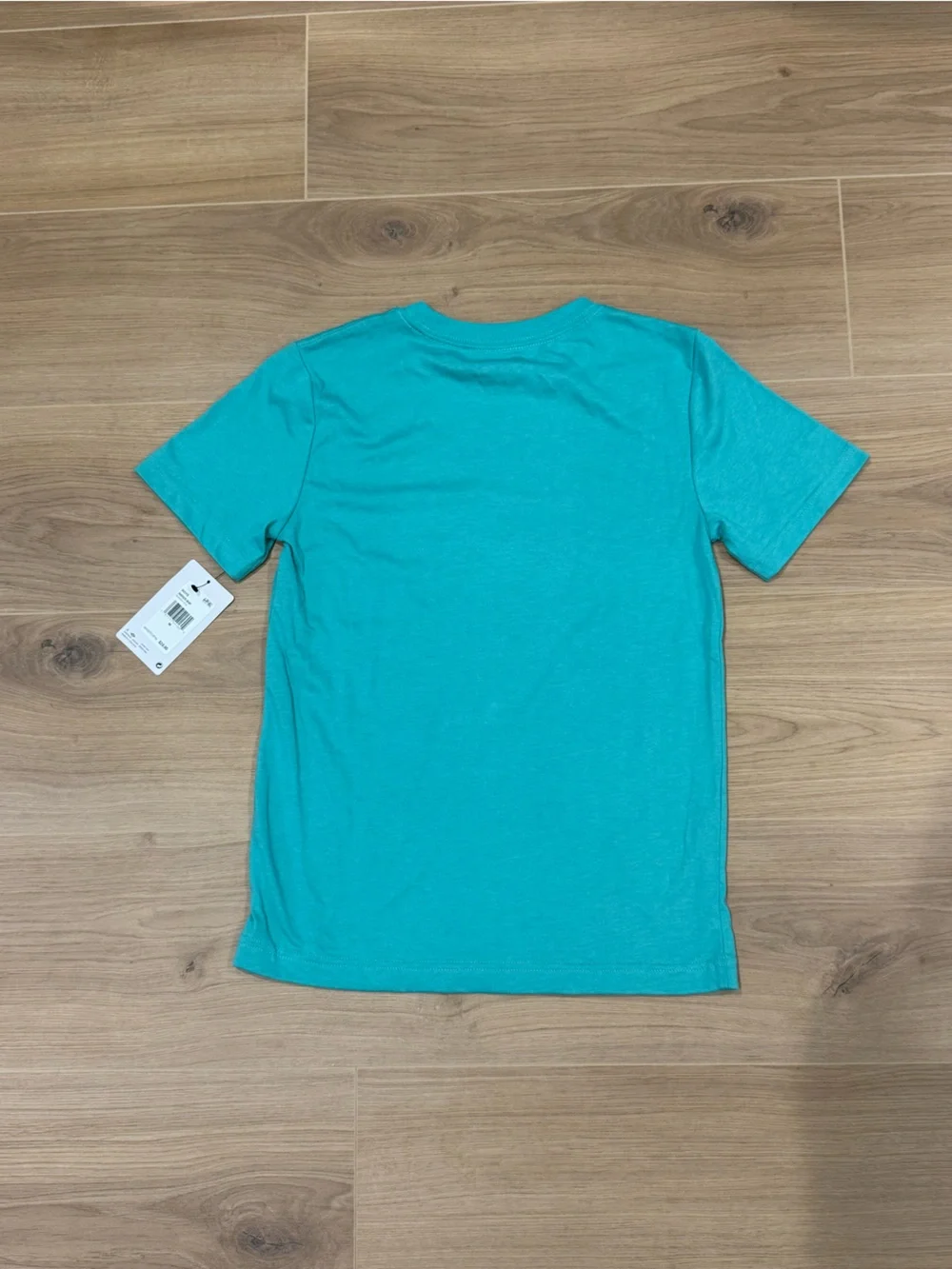 Jordan Teal 'Brand of Flight' Graphic Short Sleeve Tee